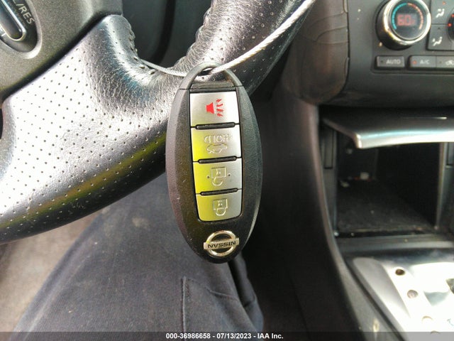 2011 NISSAN ALTIMA 2.5 SL VIN: 1N4AL2AP5BN474377