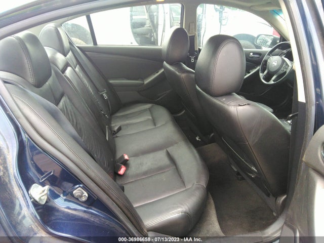 2011 NISSAN ALTIMA 2.5 SL VIN: 1N4AL2AP5BN474377