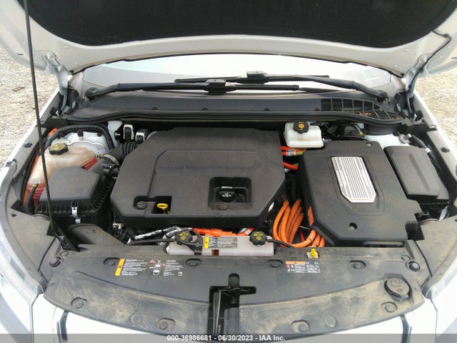 Chevrolet Volt 2015 1G1RB6E46FU110772 Image 10