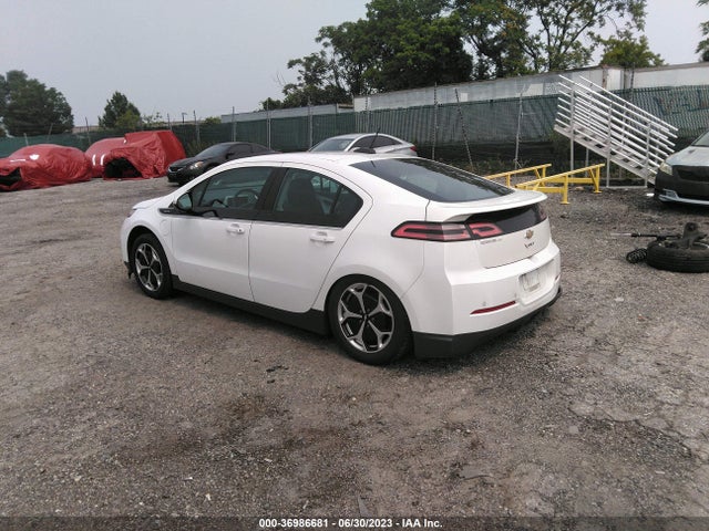 Chevrolet Volt 2015 1G1RB6E46FU110772 Image 3