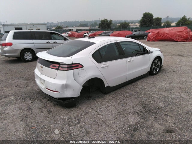 Chevrolet Volt 2015 1G1RB6E46FU110772 Image 4