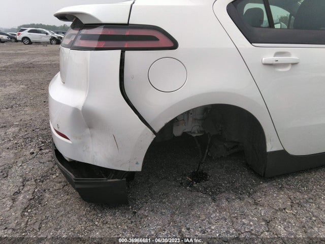 Chevrolet Volt 2015 1G1RB6E46FU110772 Image 6