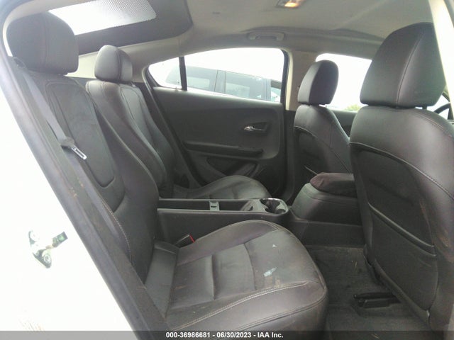 Chevrolet Volt 2015 1G1RB6E46FU110772 Image 8