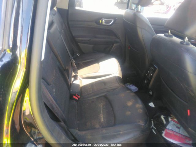3C4NJDDB2NT195597 Jeep Compass Trailhawk