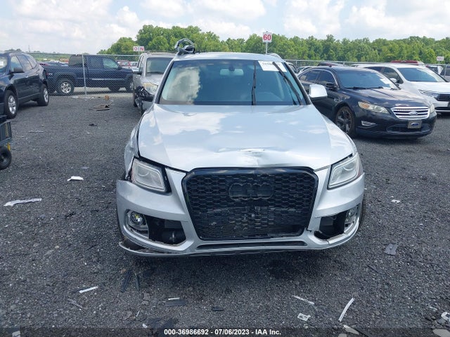 WA1LFAFP3EA086549 Audi Q5 Premium Plus