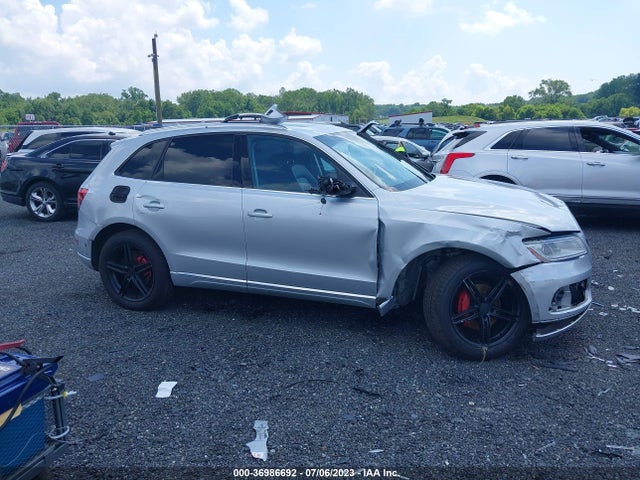 WA1LFAFP3EA086549 Audi Q5 Premium Plus