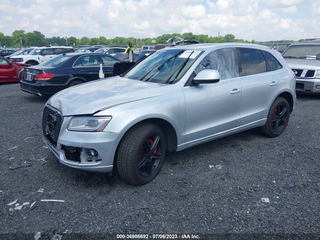 WA1LFAFP3EA086549 Audi Q5 Premium Plus