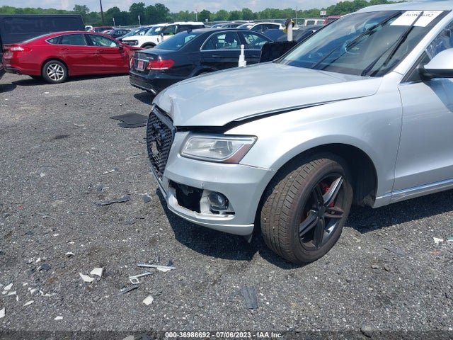 WA1LFAFP3EA086549 Audi Q5 Premium Plus