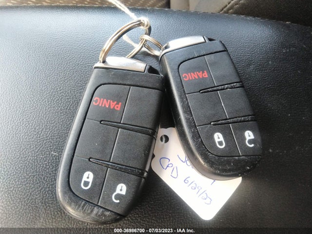 Dodge JOURNEY SE 2019 3C4PDCBB1KT862586 Image 11