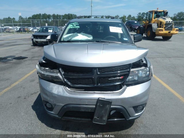 Dodge JOURNEY SE 2019 3C4PDCBB1KT862586 Image 12