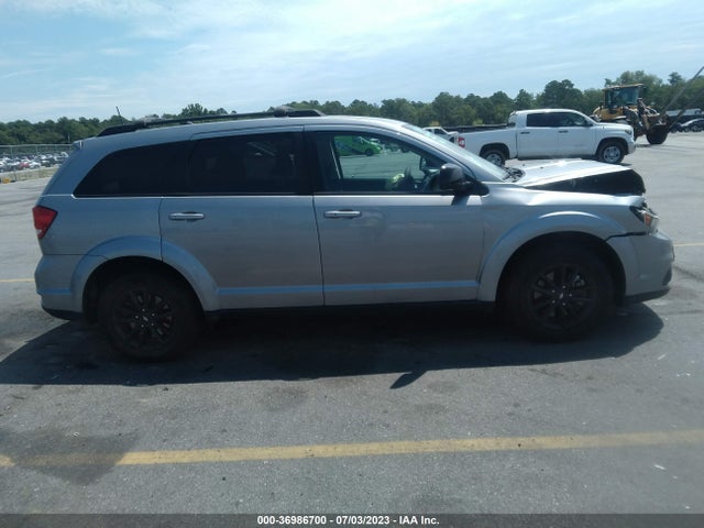 Dodge JOURNEY SE 2019 3C4PDCBB1KT862586 Image 13