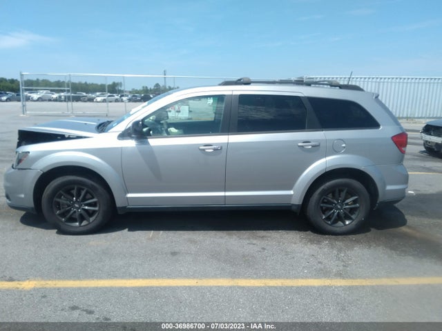 Dodge JOURNEY SE 2019 3C4PDCBB1KT862586 Image 14