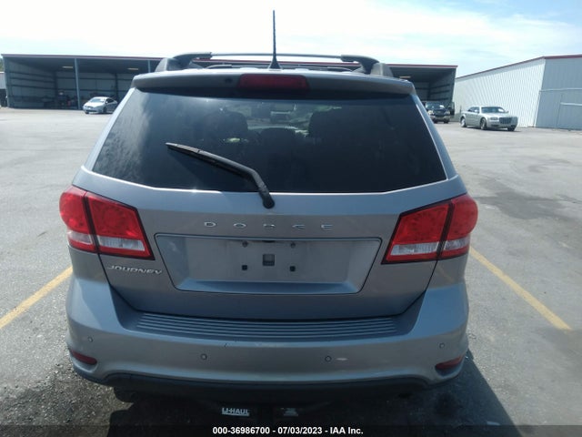 Dodge JOURNEY SE 2019 3C4PDCBB1KT862586 Image 16