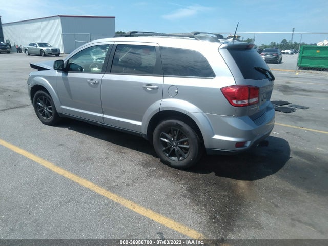 Dodge JOURNEY SE 2019 3C4PDCBB1KT862586 Image 3