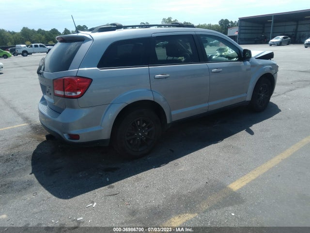 Dodge JOURNEY SE 2019 3C4PDCBB1KT862586 Image 4