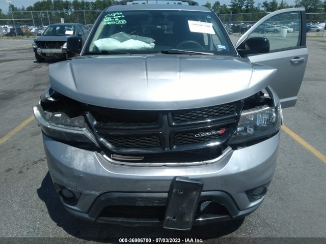 Dodge JOURNEY SE 2019 3C4PDCBB1KT862586 Image 6