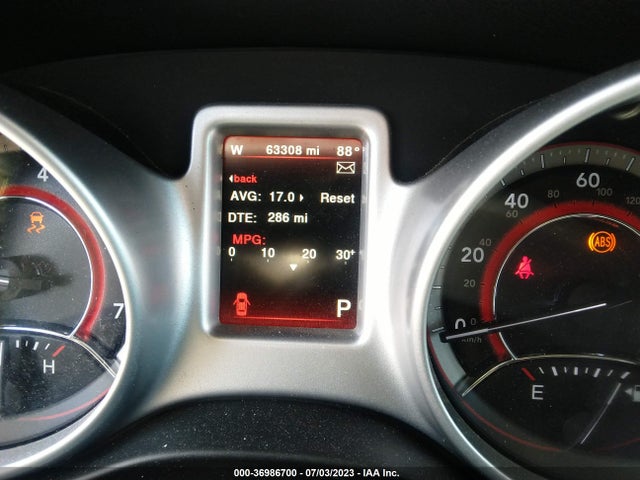 Dodge JOURNEY SE 2019 3C4PDCBB1KT862586 Image 7