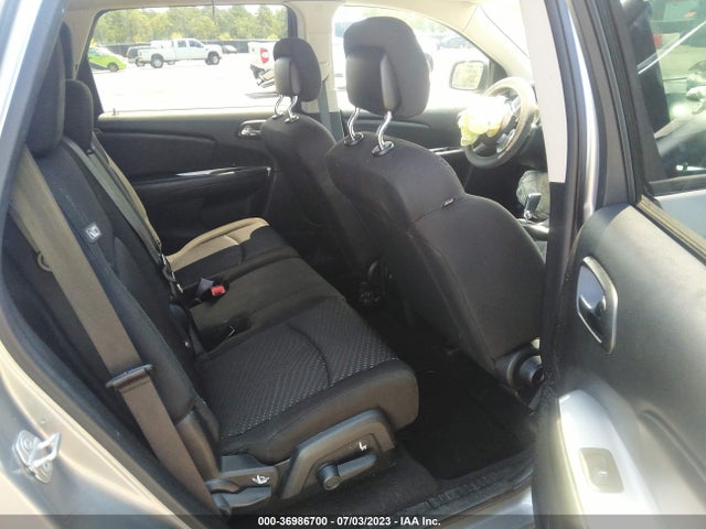 Dodge JOURNEY SE 2019 3C4PDCBB1KT862586 Image 8