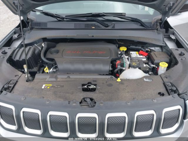 3C4NJCBB2NT149491 Jeep Compass Latitude