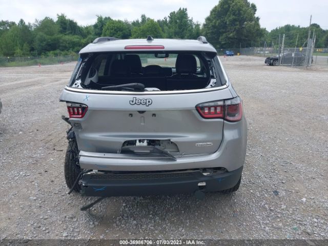 3C4NJCBB2NT149491 Jeep Compass Latitude