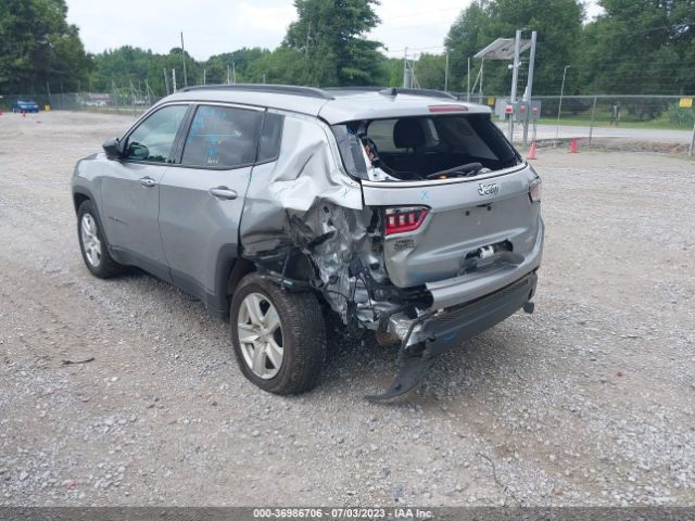 3C4NJCBB2NT149491 Jeep Compass Latitude