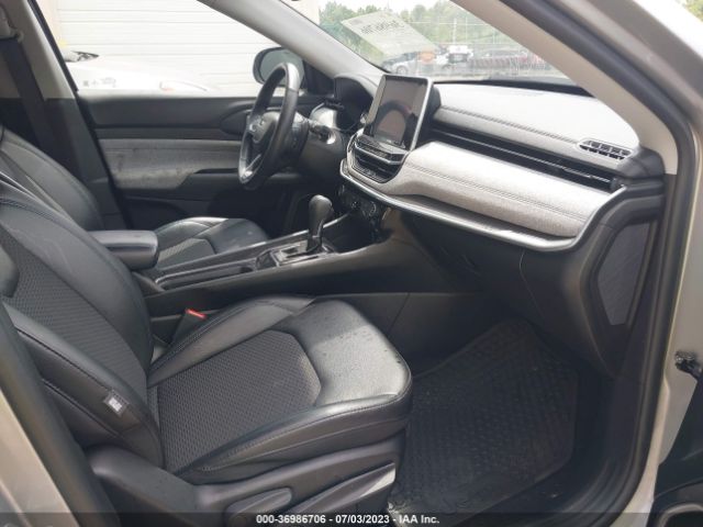 3C4NJCBB2NT149491 Jeep Compass Latitude