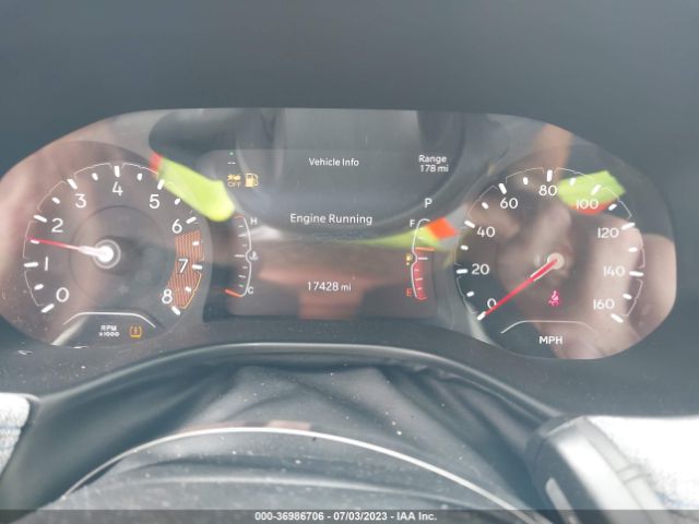 3C4NJCBB2NT149491 Jeep Compass Latitude