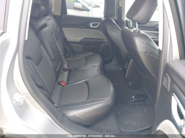 3C4NJCBB2NT149491 Jeep Compass Latitude