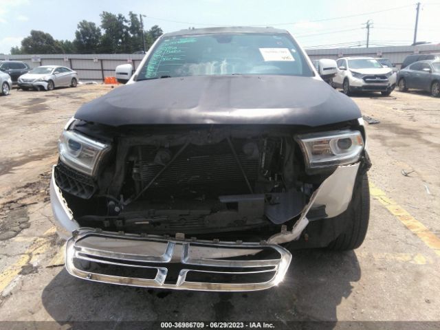 1C4RDHDG7GC373997 Dodge DURANGO LIMITED