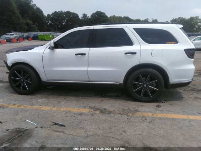 1C4RDHDG7GC373997 Dodge DURANGO LIMITED