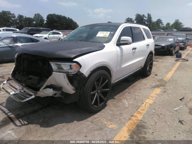 1C4RDHDG7GC373997 Dodge DURANGO LIMITED