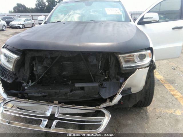1C4RDHDG7GC373997 Dodge DURANGO LIMITED
