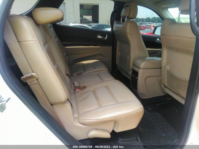 1C4RDHDG7GC373997 Dodge DURANGO LIMITED