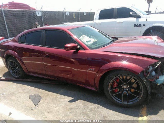 Dodge Charger Scat Pack Widebody 2020 2C3CDXGJ3LH194407 Image 5