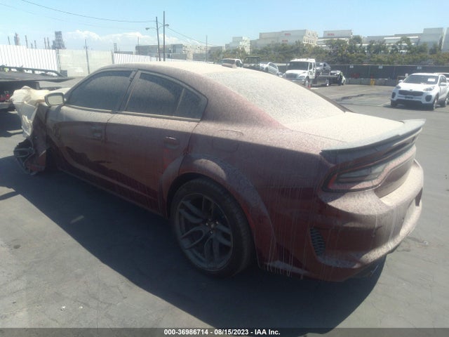 Dodge Charger Scat Pack Widebody 2020 2C3CDXGJ3LH194407 Image 9