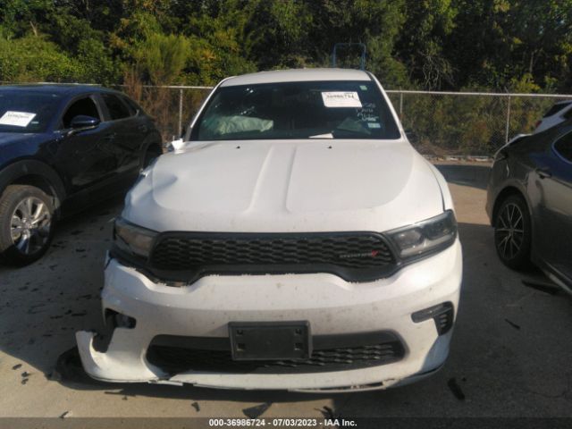 1C4RDJDG4NC220594 Dodge DURANGO GT