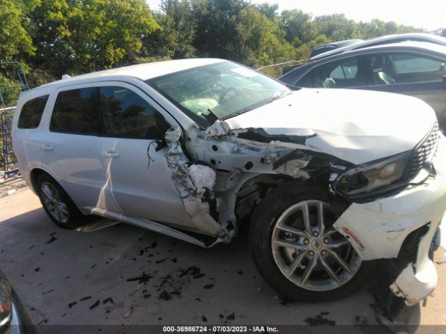 1C4RDJDG4NC220594 Dodge DURANGO GT