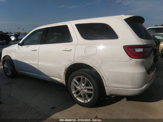1C4RDJDG4NC220594 Dodge DURANGO GT