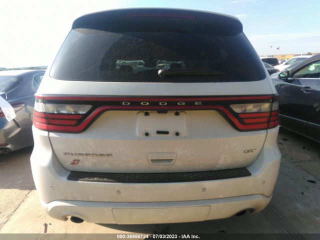 1C4RDJDG4NC220594 Dodge DURANGO GT