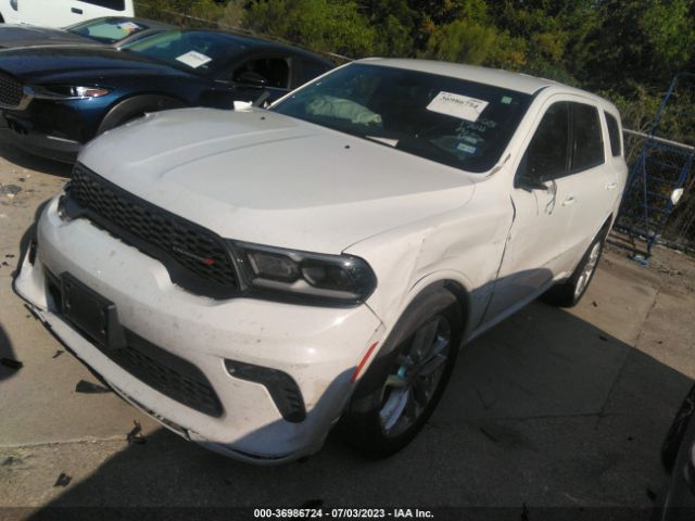 1C4RDJDG4NC220594 Dodge DURANGO GT