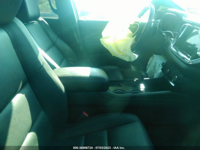 1C4RDJDG4NC220594 Dodge DURANGO GT