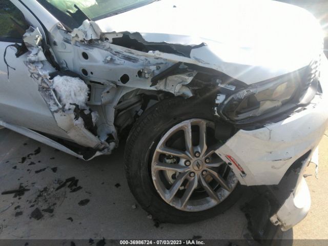 1C4RDJDG4NC220594 Dodge DURANGO GT