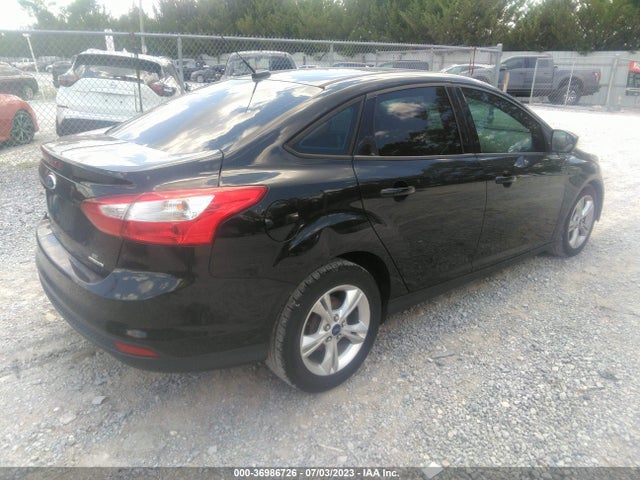 2013 FORD FOCUS SE VIN: 1FADP3F20DL301742