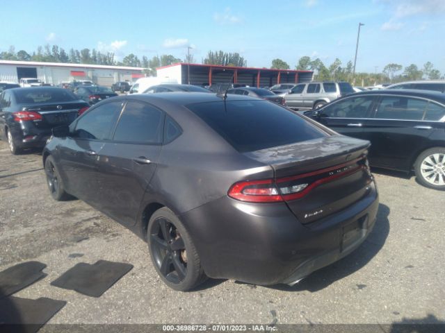 1C3CDFEBXED794637 Dodge DART GT