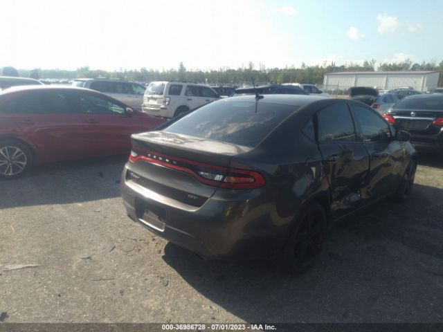 1C3CDFEBXED794637 Dodge DART GT