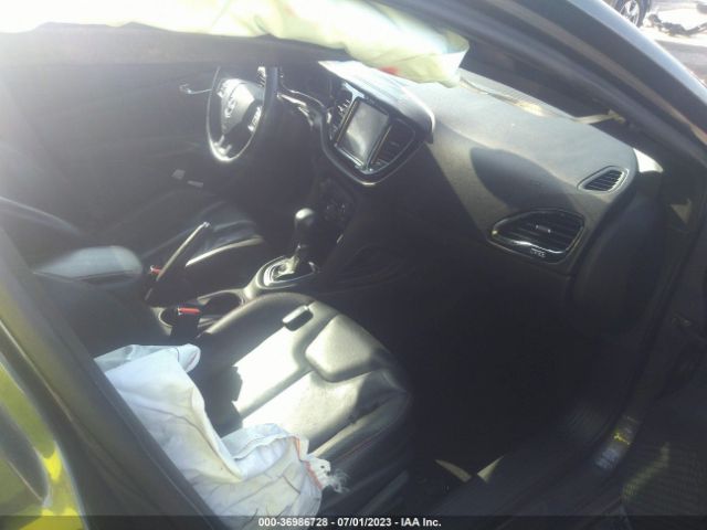 1C3CDFEBXED794637 Dodge DART GT