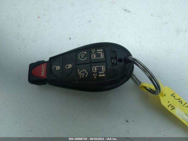 2C4RDGCG3KR579846 Dodge Grand Caravan Sxt