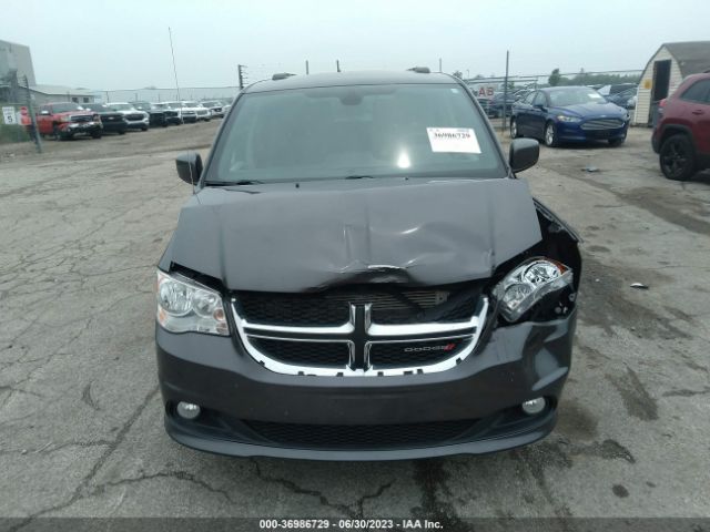 2C4RDGCG3KR579846 Dodge Grand Caravan Sxt
