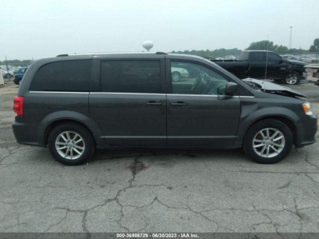 2C4RDGCG3KR579846 Dodge Grand Caravan Sxt