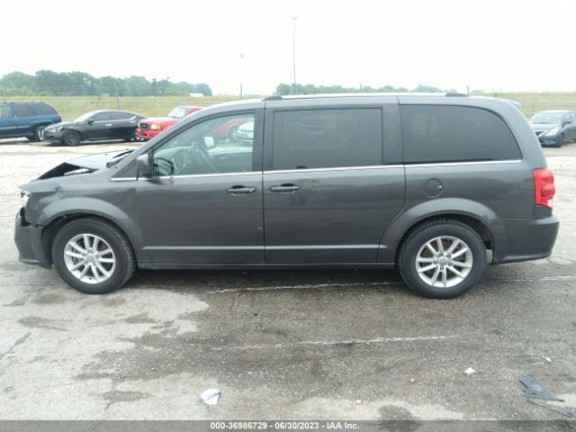 2C4RDGCG3KR579846 Dodge Grand Caravan Sxt